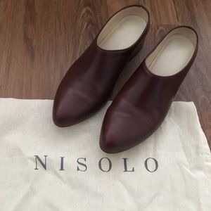 Nisolo Mariella Mule